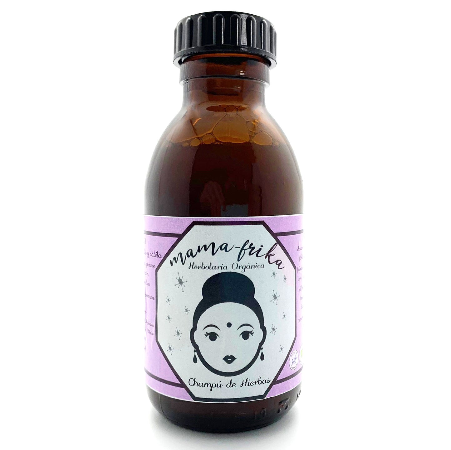 Shampoo de Hierbas Mama Frika