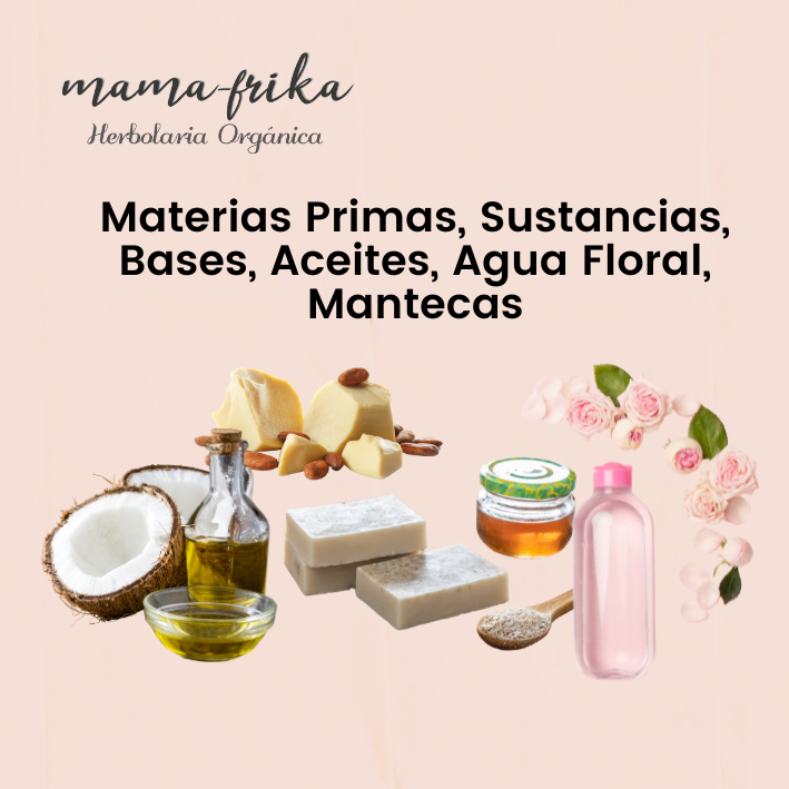 Productos a Granel Mama Frika Herbolaria