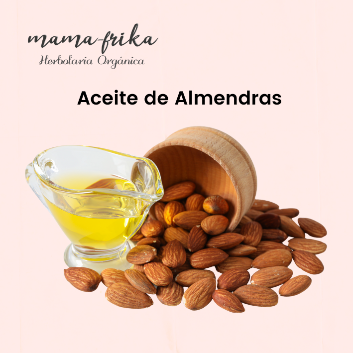 Aceite de Almendras a Granel Mama Frika Herbolaria