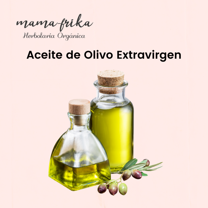 Aceite de Oliva a Granel Mama Frika Herbolaria