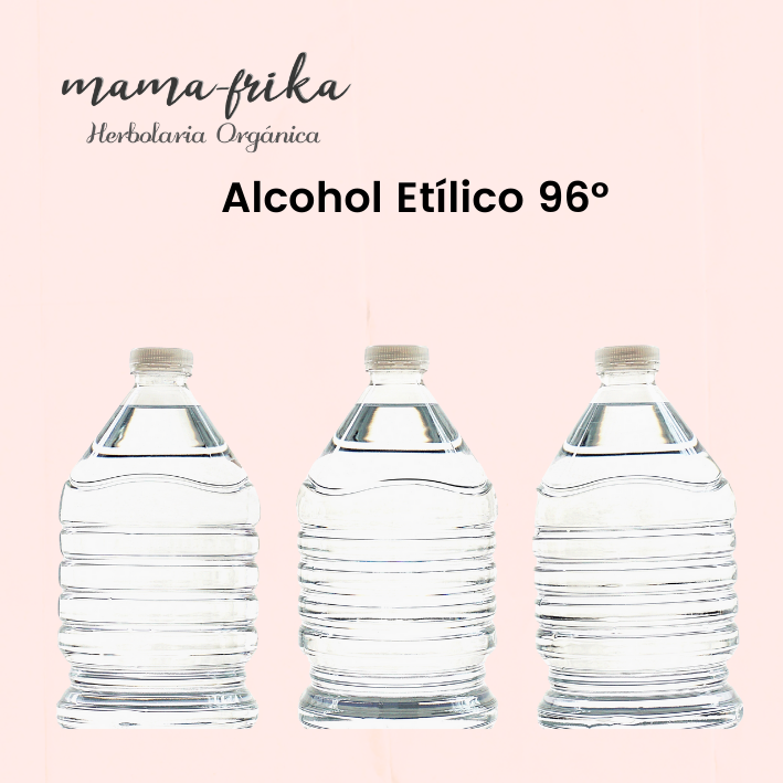 Alcohol Etílico a Granel Mama Frika Herbolaria