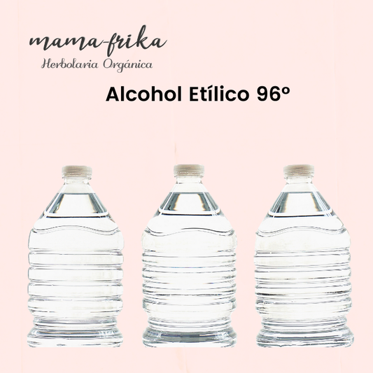 Alcohol Etílico a Granel Mama Frika Herbolaria