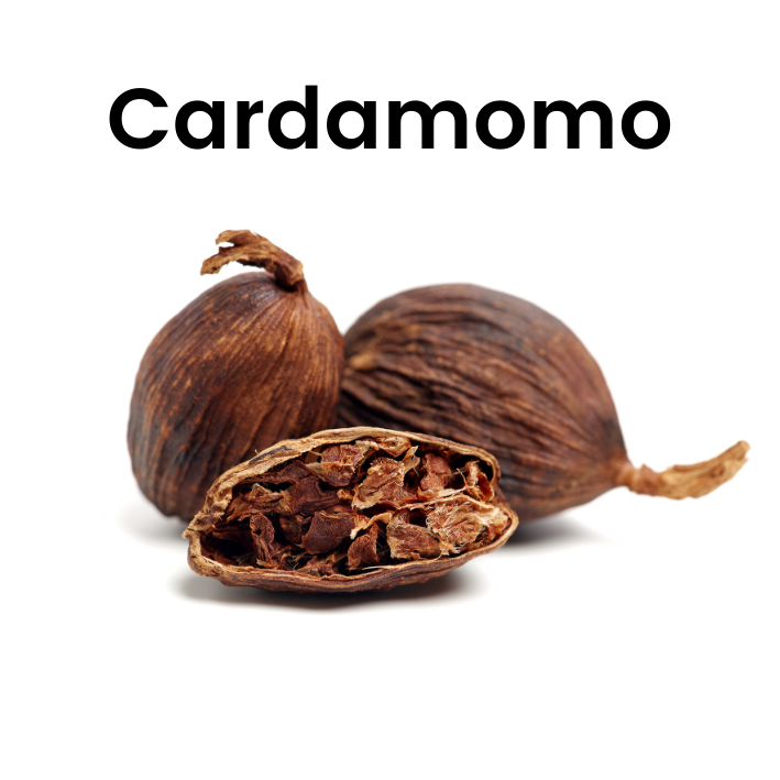 Cardamomo