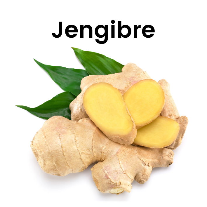 Jengibre
