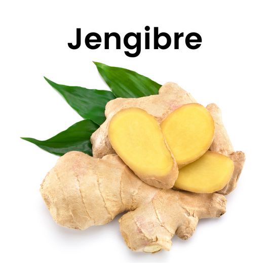 Jengibre