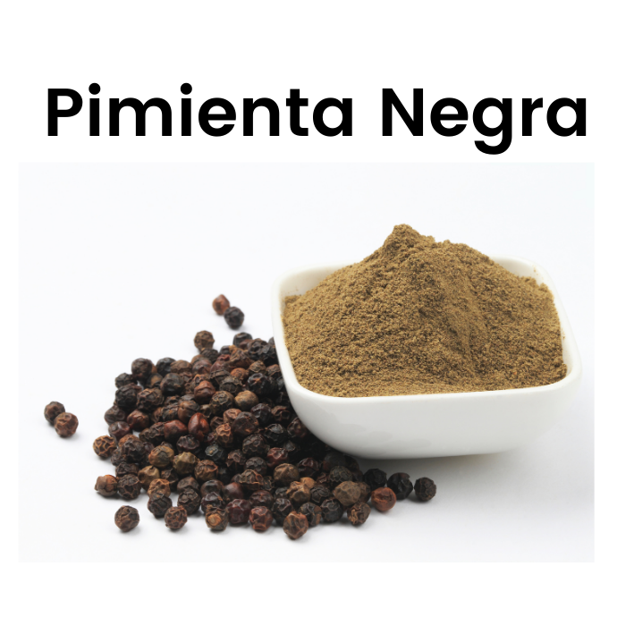 Pimienta Negra