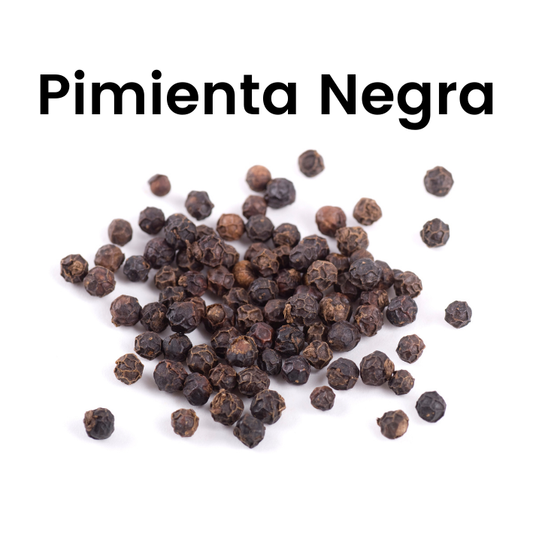 Pimienta Negra