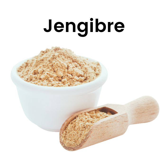 Jengibre