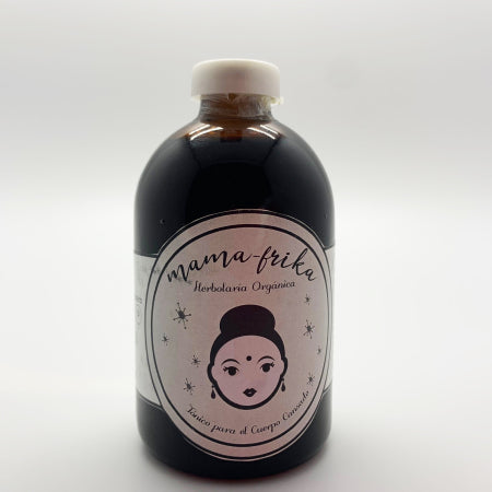 Tónico para el Cuerpo Cansado Mama Frika