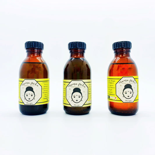 Aceites Medicinales Mama Frika