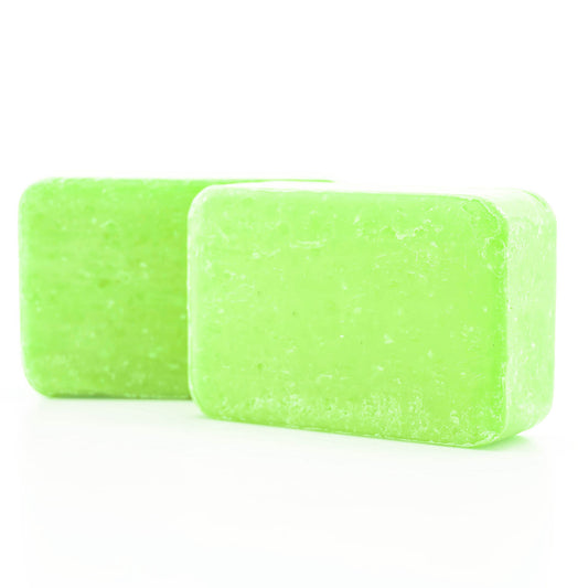 Jabón Herbal Neutro Exfoliante Suave Mama Frika