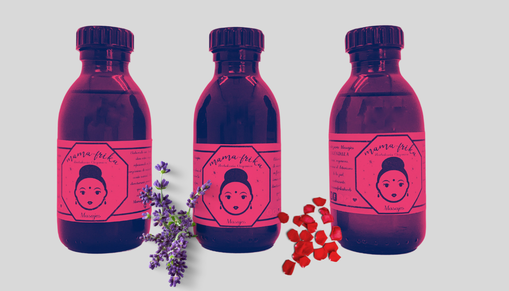 Aceites Medicinales Mama Frika