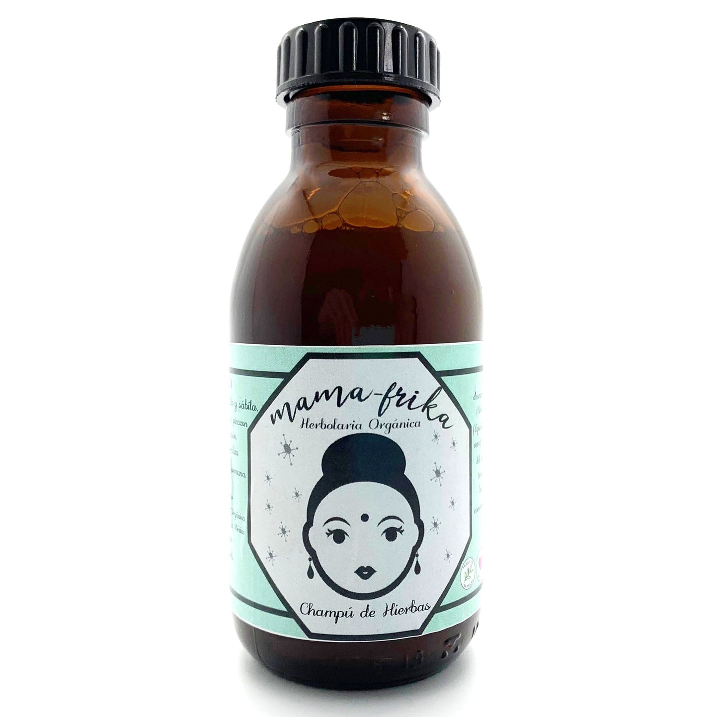 Shampoo de Hierbas Mama Frika