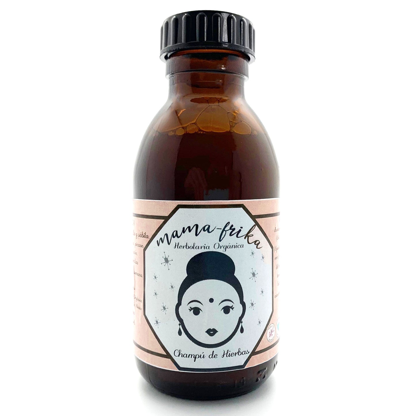Shampoo de Hierbas Mama Frika