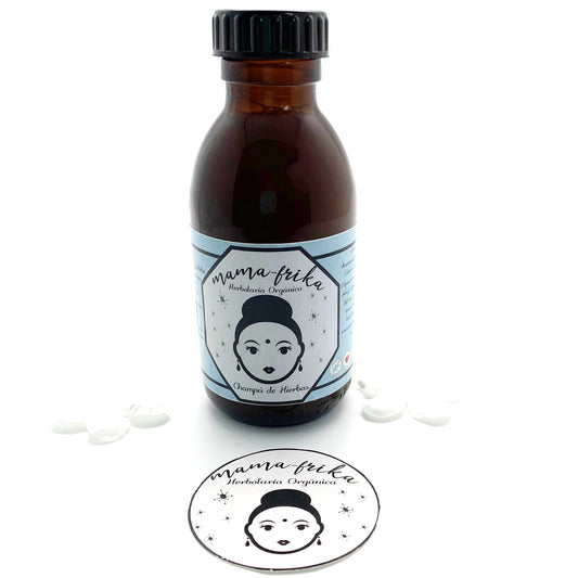 Shampoo de Hierbas Mama Frika